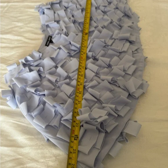 Samuel Dong Women’s Bolero Size 2 - Picture 3 of 10